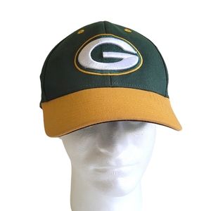 Green Bay Packers NFL Fitted Hat Cap